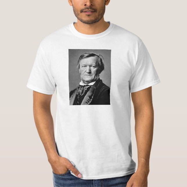 Richard Wagner T-Shirt (Front)