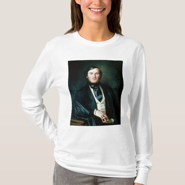 Richard Wagner T-Shirt (Front)