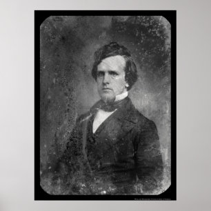 Richard Yates Daguerreotype 1852 Poster