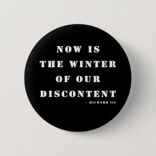 RichardIII4 6 Cm Round Badge