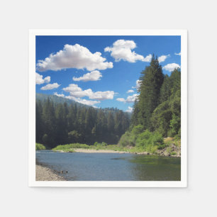 Richardson Grove California Napkins