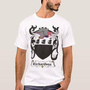 “Richardson” “Richardson crest” “Richard T-Shirt