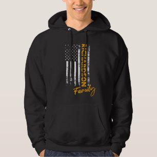 Richardson Surname American Richardson Last Name R Hoodie