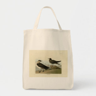 Richardson's Jager from Audubon's Birds of America Tote Bag