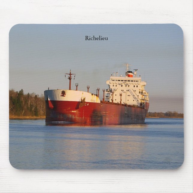 Richelieu mousepad (Front)