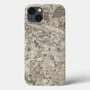 Richelieu, Saumur iPhone 13 Case