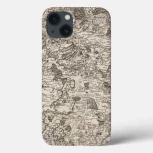 Richelieu, Saumur iPhone 13 Case