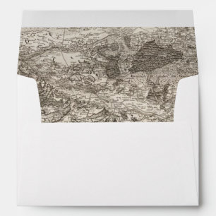 Richelieu, Saumur Envelope