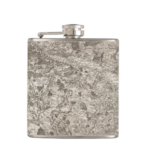 Richelieu, Saumur Hip Flask