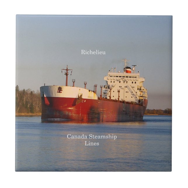 Richelieu tile (Front)