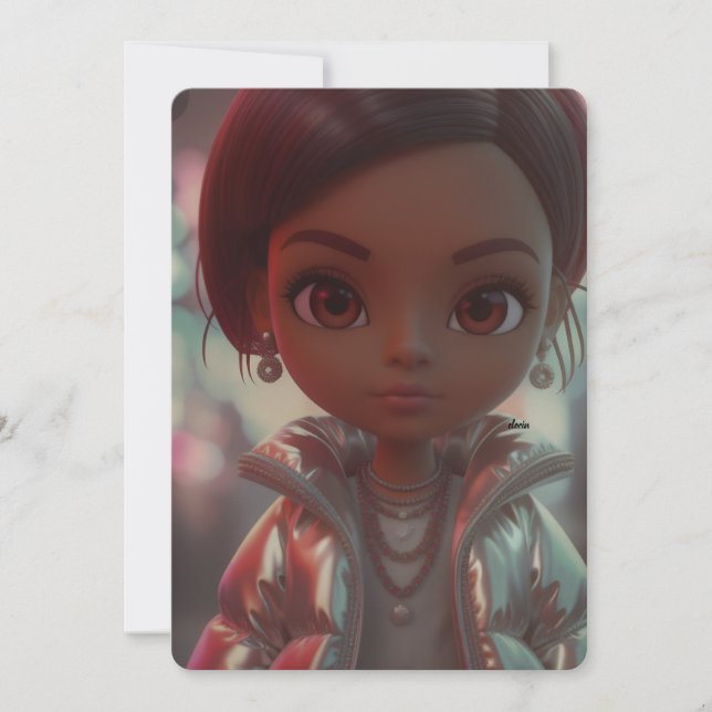 Richelle Gift Card (Front)