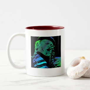 Richie Cole Alto Madness Orchestra Mug