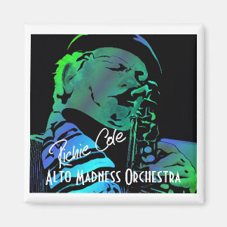 Richie Cole Magnet