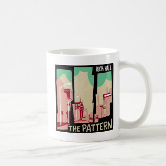 richmfhall - the pattern - coffee mug