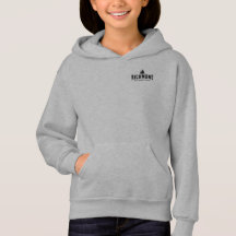 Richmond 6th Grade Camp | Kids Grey Hoodie