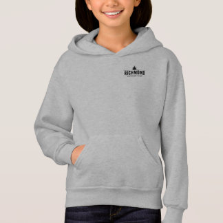 Richmond 6th Grade Camp | Kids Grey Hoodie
