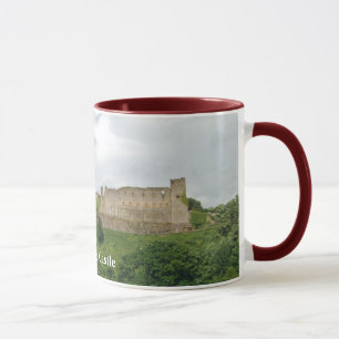 Richmond Castle Mug