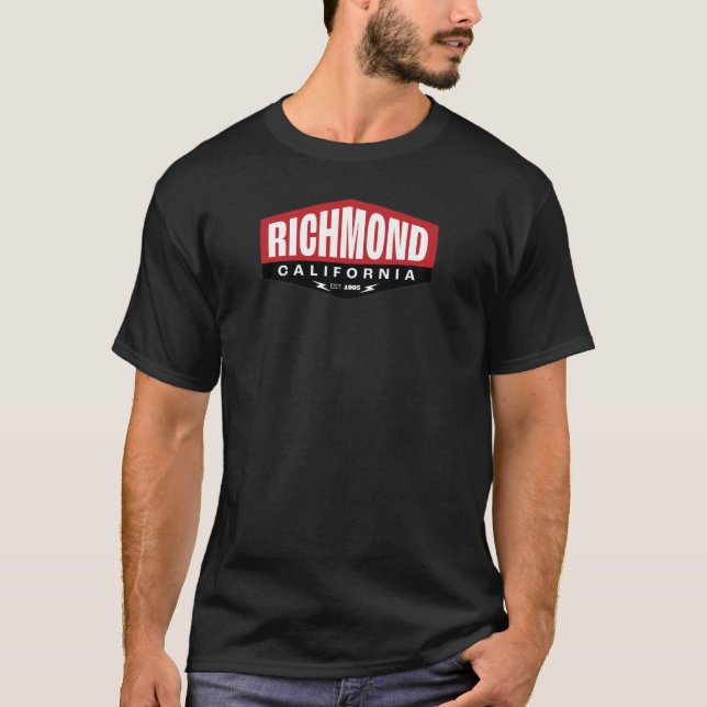 Richmond Everready Tee (Front)