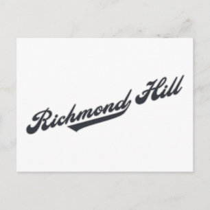 Richmond Hill Postcard