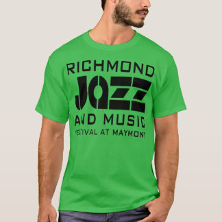Richmond Jazz and Music Festival  T-Shirt