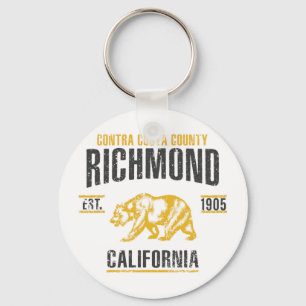 Richmond Key Ring