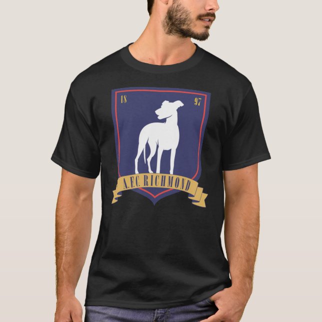 Richmond-Lasso Essential T-Shirt (Front)