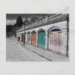 Richmond - London Postcard