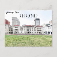 Richmond Skyline