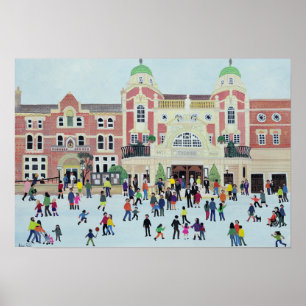 Richmond Theatre London Poster