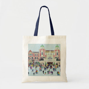 Richmond Theatre London Tote Bag