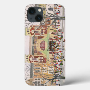 Richmond Theatre Surrey 1988 iPhone 13 Case