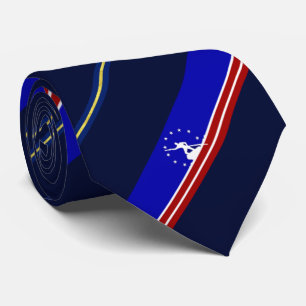 Richmond (Virginia) city flag Neck Tie