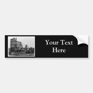 Richmond, Virginia ~ Civil War Era 1865 Bumper Sticker