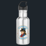 Richmond Virginia Colonial 532 Ml Water Bottle<br><div class="desc">Richmond was an important village in the Powhatan Confederacy and was briefly settled by English colonists from Jamestown from 1609 to 1611. Founded in 1737,  it replaced Williamsburg as the capital of the Colony and Dominion of Virginia in 1780.</div>