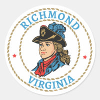 Richmond Virginia Colonial