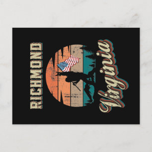 Richmond Virginia Postcard