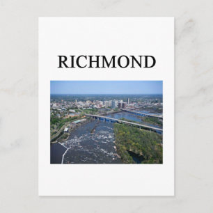 RICHMOND virginia Postcard