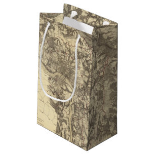 Richmond, Virginia Small Gift Bag