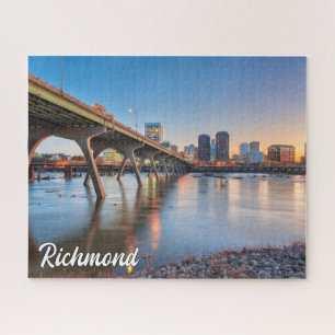 Richmond, Virginia, United States Jigsaw Puzzle