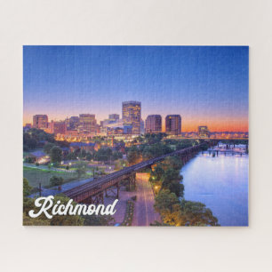 Richmond, Virginia, United States Jigsaw Puzzle