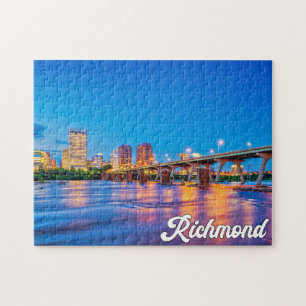 Richmond, Virginia, United States Jigsaw Puzzle