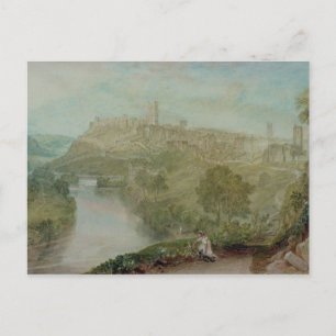 Richmond, Yorkshire Postcard