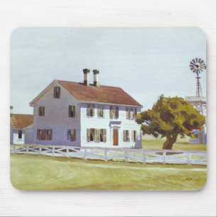 Rich's House Mouse Pad