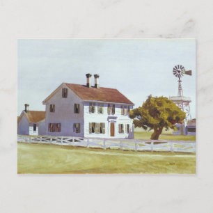Rich's House Postcard