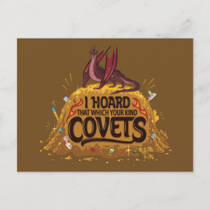 RICK AND MORTY™   Balthromaw's Hoard Invitation Postcard