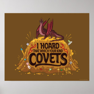 RICK AND MORTY™ Balthromaw's Hoard Poster