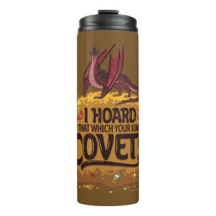 RICK AND MORTY™   Balthromaw's Hoard Thermal Tumbler