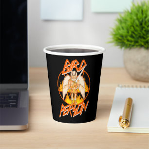 RICK AND MORTY™ Bird Person Pentagram Paper Cups