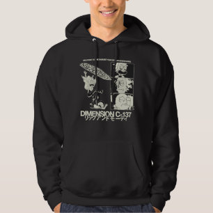 RICK AND MORTY™ Dimension C-137 Hoodie