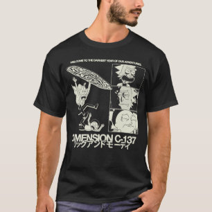 RICK AND MORTY™ Dimension C-137 T-Shirt